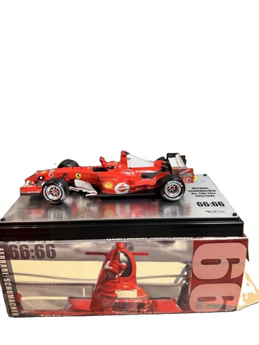 Hot wheels michael - hot, 1:18