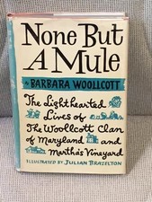 Barbara Woollcott / NONE BUT A