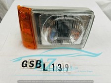 Faro anteriore proiettore dx Fiat Panda 141 30 45 Fores