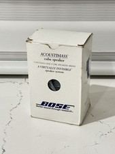 Bose Acoustimass Cube Speaker