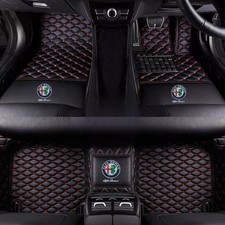 Per Alfa Romeo Giulia