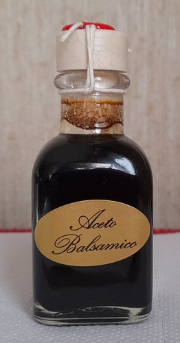 Aceto balsamico tradizionale - balsamico,