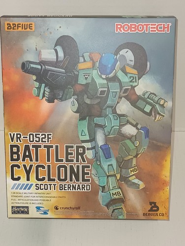Modellino b2five robotech - modellino,