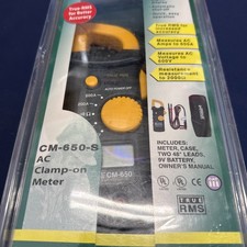 Greenlee CM-650-S Misuratore a