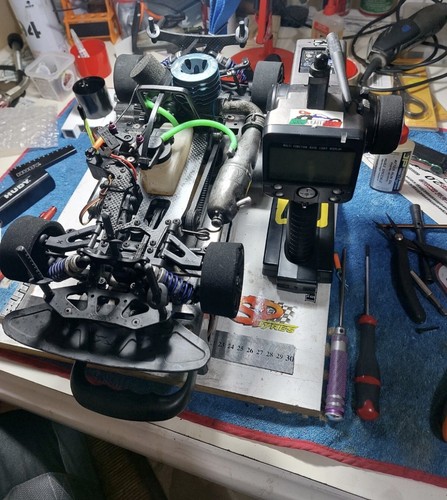 Modellismo auto touring - modellismo, 1/10￼touring