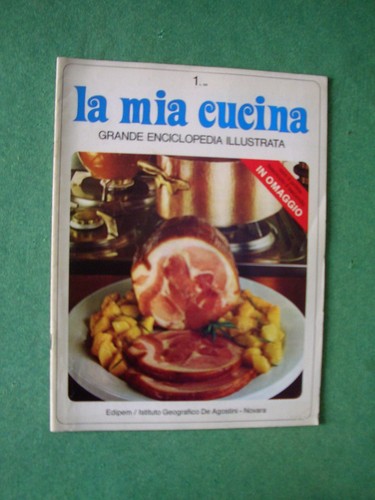 Mia cucina grande - la,