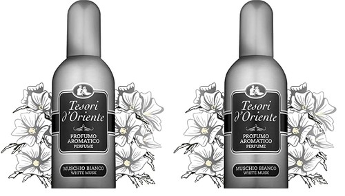 Tesori oriente profumo - d,