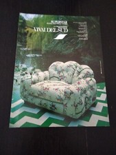 1975 POLTRONA SUPERSTAR DESIGN