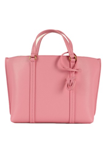 Nwt pinko carrie shopper - pinko,