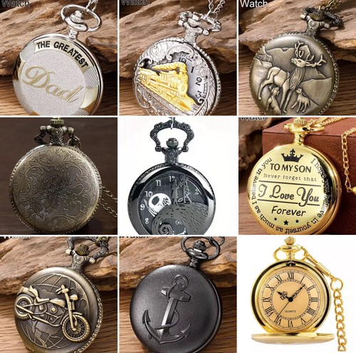 Orologio tasca colore - tasca,