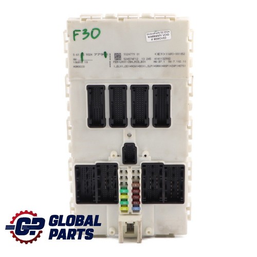 Bmw f20 f21 f22 - f21, f31