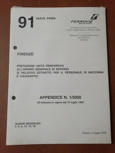 Ferrovie agg prefazione - ferrovie,