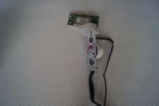 SENSORE IR E PULSANTI DI CONTROLLO E SCHEDA WIFI PER SAMSUNG UE22H5610AK da 22"