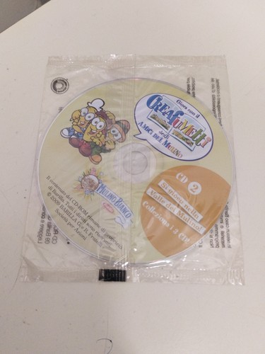Creafumetti amici del - cd,
