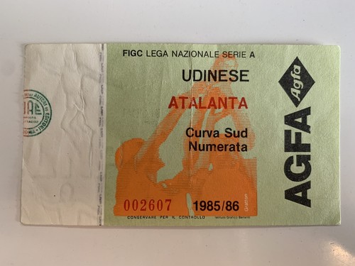 Biglietto stadio ticket - biglietto,