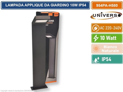 Lampada applique led - lampada,