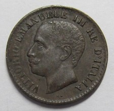 ITALIA 1908 1 Centesimo B416