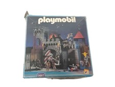 Vintage PLAYMOBIL Playmobil  3667 Castello Castle