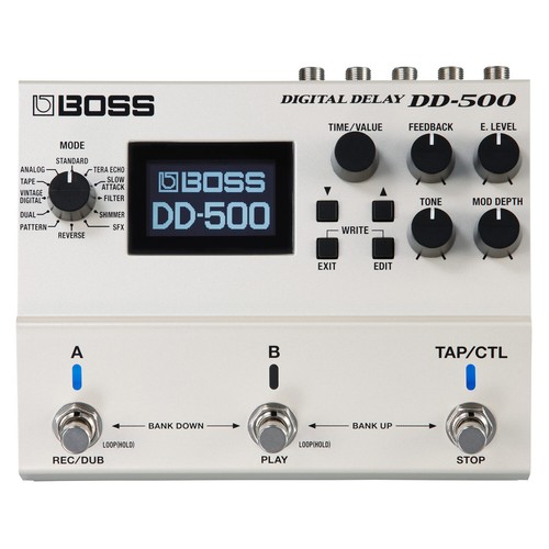 Boss 500 dispositivo - dd-500,