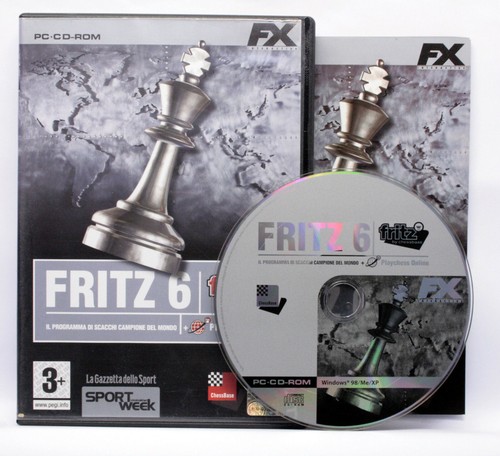 Fritz play chess online - +,