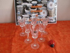 6 Bicchieri da Vino Bianco