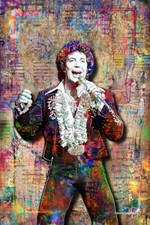 Poster Tom Jones, Tom Jones