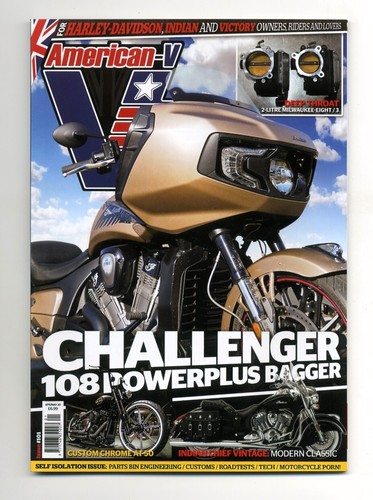 American magazine issue 101 - american-v,