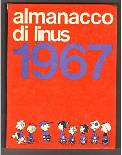 Linus almanacchi completa - almanacchi,