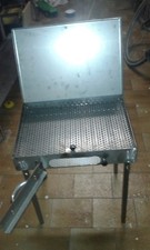  barbecue a carbonella in