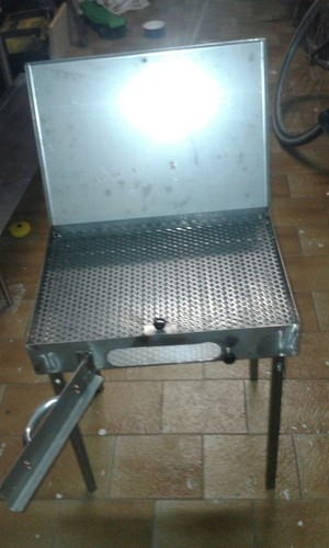Barbecue carbonella in - carbonella,