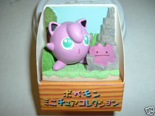 Pokemon jigglypuff action - pokemon,