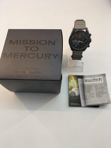 Omega swatch moonswatch - swatch,
