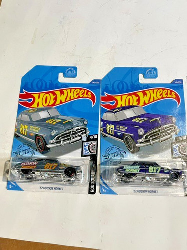 Hot wheels rod squad - hot,