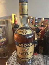 Brandy Stock 84 Anni 80 0,75 L