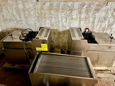 Piastre Grill Vapor Arris 
