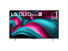 LG 42-Inch Class OLED evo AI