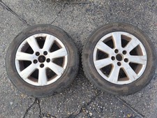 2 cerchi in lega 14 pollici