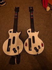 Nintendo Wii gibson Les paul