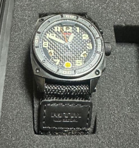 Orologio militare mtm special - militare,