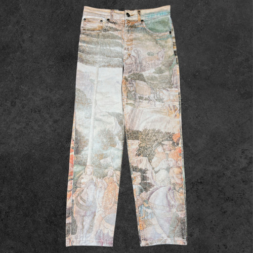 Roberto cavalli arazzo stampa - roberto,