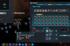 Dark Orbit| Europe 3(sk1-2