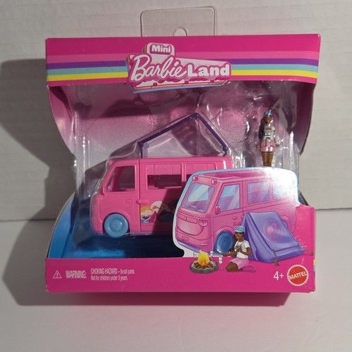 Barbie mini barbieland - barbieland, camper