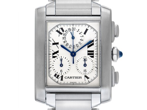 Cartier tank francaise - cartier,