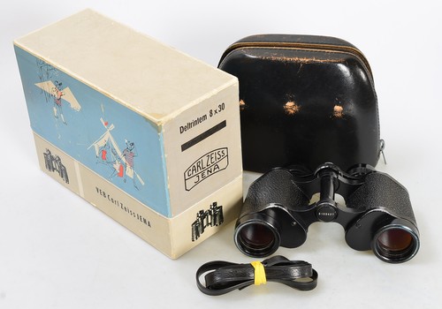 Deltrintem 8x30 carl zeiss - deltrintem,