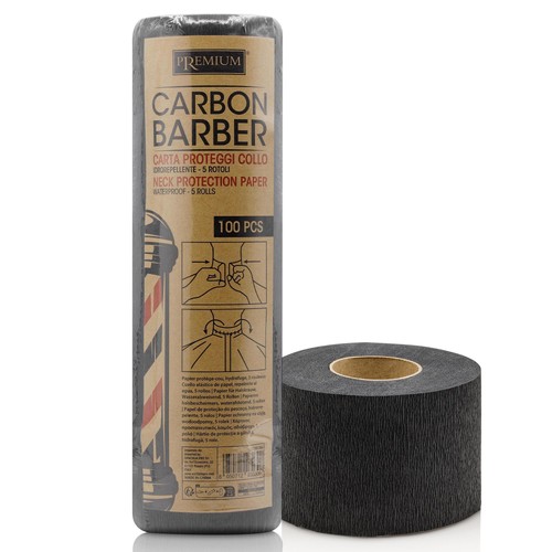 Xanitalia carbon barber rotoli - carbon,
