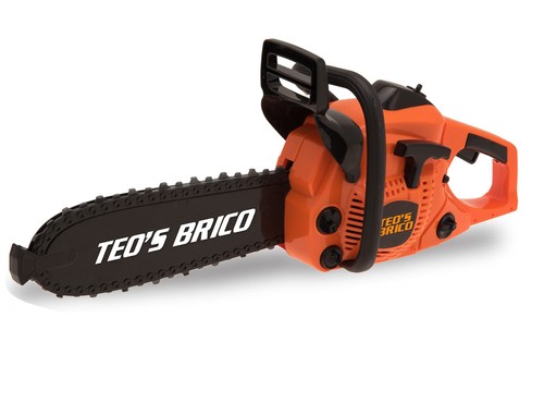 Teorema giocattoli motosega - teorema,