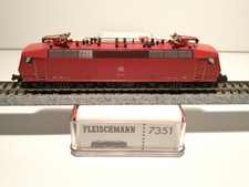 LOCOMOTORA ELÉCTRICA BR 120