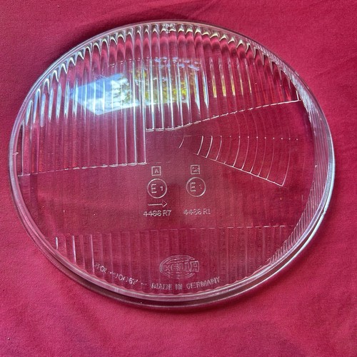 Hella lente split bus faro - vw,