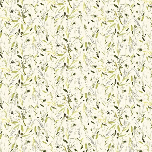 Sprigs verdi giardino estivo - sprigs,