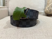 Cintura uomo designer LV